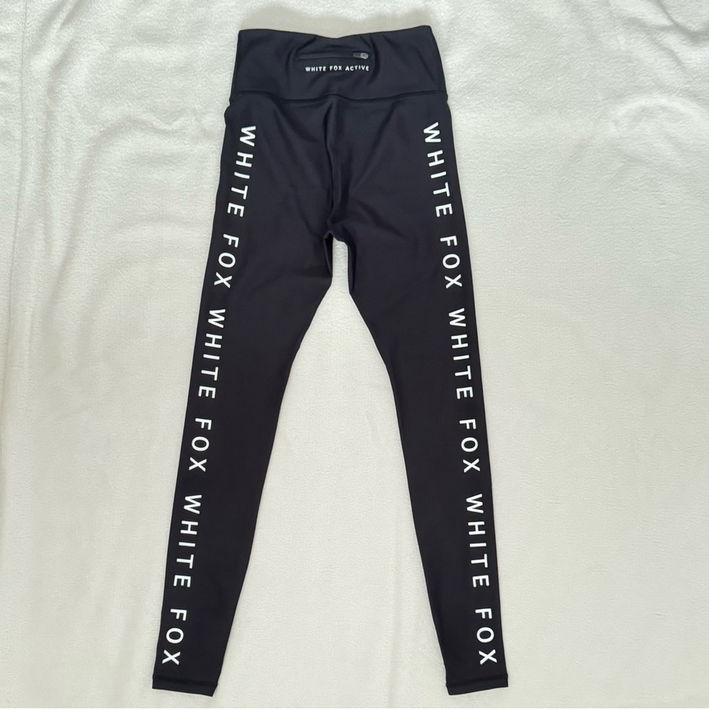 White Fox Boutique - Black Leggings